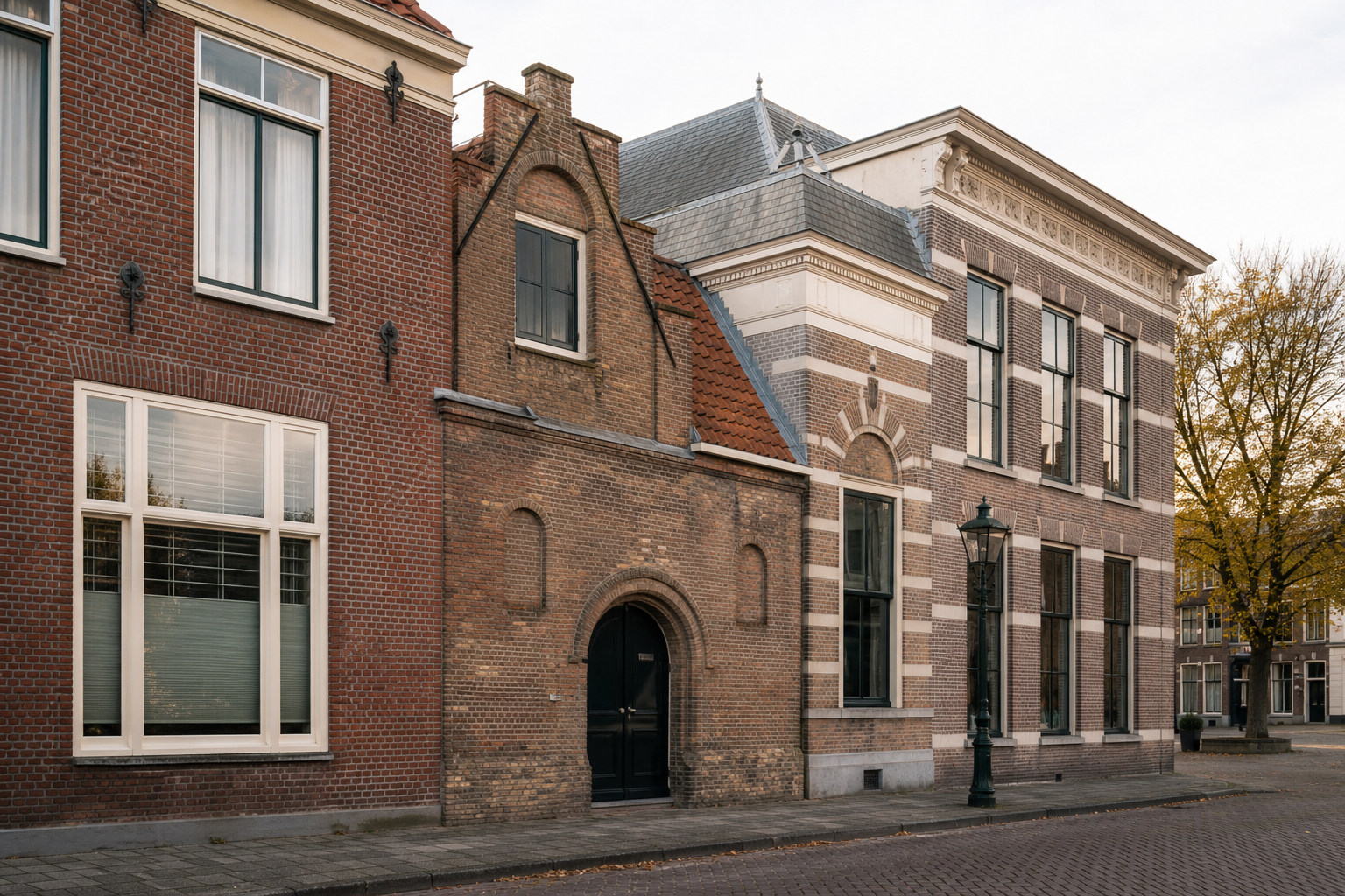 Illustratieve rasterafbeelding bij het artikel een melding over de openbare ruimte: zo vind je de juiste beheerder